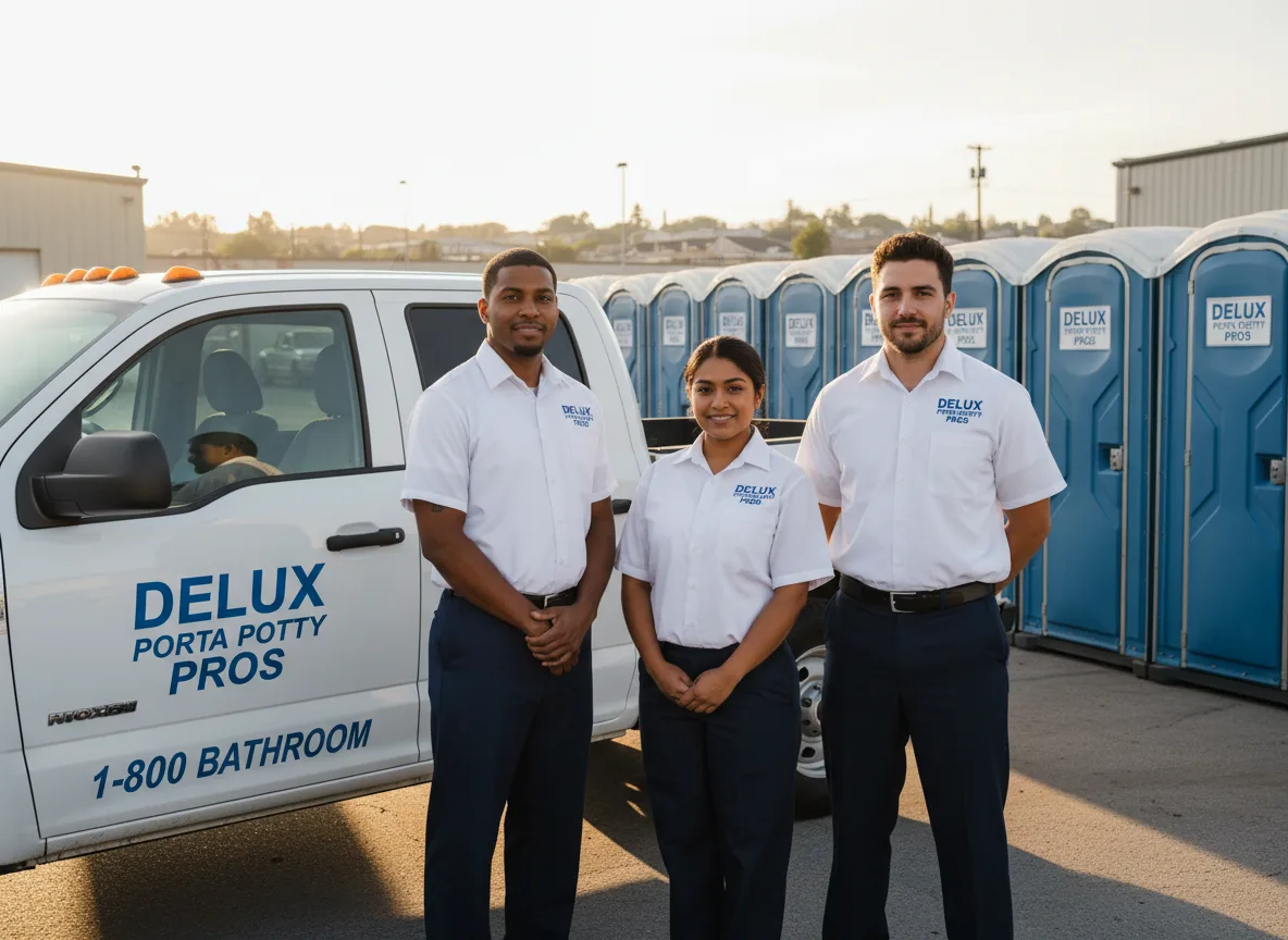 Long-Term Portable Toilet Rental company in North Canton, CT