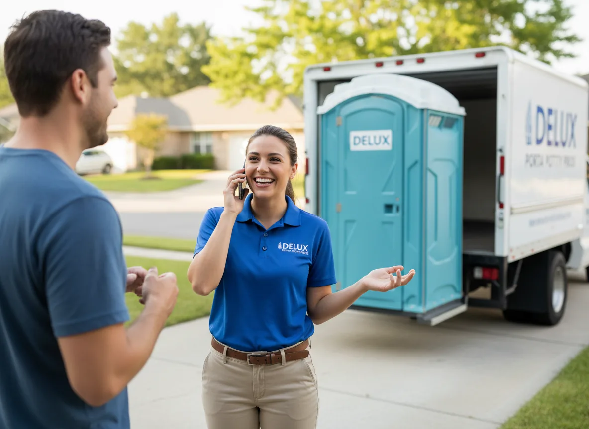 Long-Term Portable Toilet Rental North Canton, CT FAQs